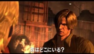 Resident Evil 6 : Tokyo Game Show 2012 Trailer