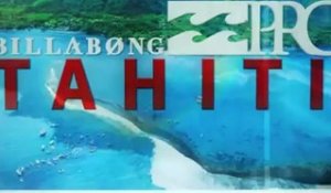 Billabong Pro Tahiti  2011 - DAY ONE HIGHLIGHTS