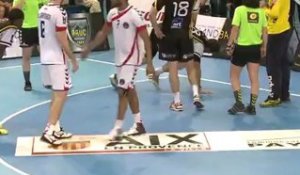 Les réactions après Aix en Provence - PSG Handball