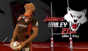 Pastille James Bailey