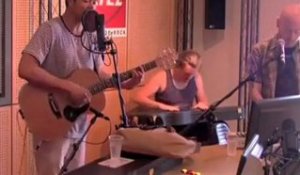 The Temper Trap - session acoustique RTL2 (http://www.rtl2.fr/videos)
