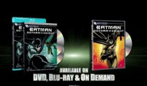 Batman : Gotham Knight - Official Trailer (Sub. Esp.) [HD]