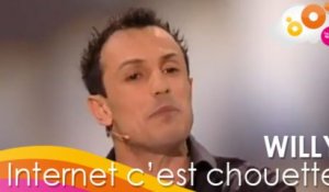 WILLY ROVELLI - Internet c'est chouette
