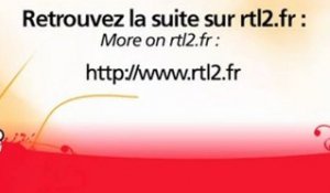 Raphaël - (www.rtl2.fr/videos) - Interview RTL2