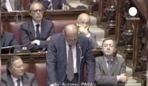 Le Parlement italien lève l'immunité d'un allié de...