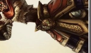 League of Legends - Wukong Art Spotlight