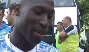 Fanni : "Il y a de la bonne humeur"