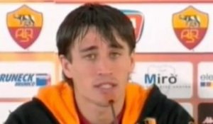 Bojan rejoint l'AS Roma