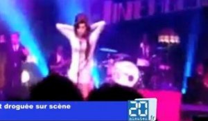Disparition  de Amy Winehouse  Sa carrière en vidéo