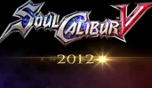 SoulCalibur V : Worthy Successors - Trailer [HD]