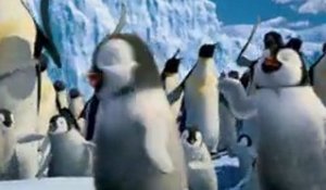Happy Feet 2 : bande annonce #2 VO