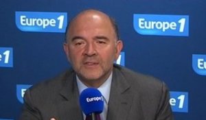 Moscovici : un déficit à 3% dès 2013