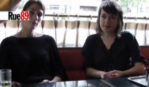 Véronique Ovaldé et Estelle Nollet, l'intégrale