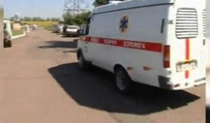 Explosion dans une mine ukrainienne : 16 morts, 10 disparus
