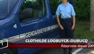 Les équipes de gendarmes renforcées (Vendée)