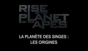 La Planète des Singes : Les origines - Effets speciaux Weta [VOST-HD]