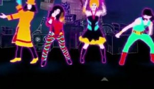 Just Dance 3 - mode Just create