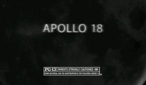 Apollo 18 - Spot TV "Classified" [VO-HD]