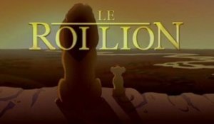 Le Roi Lion - Bande-Annonce Blu-Ray 3D