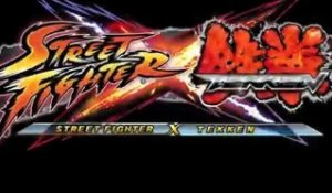 Street Fighter X Tekken - Gamescom 2011 Trailer [HD]