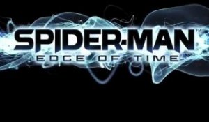 Spider-Man : Edge of Time - Laura Vandervoort Behind the Scene Trailer [HD]