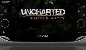 Uncharted Golden Abyss - Trailer Gamescom 2011 [HD]