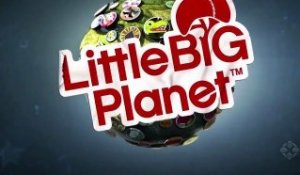 LittleBigPlanet - Gamescom 2011 Trailer [HD]