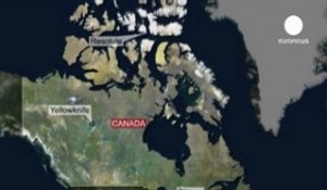 Canada : 12 morts dans le crash d'un boieng