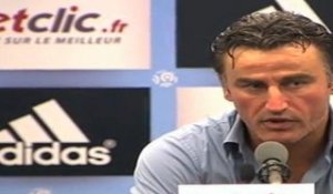 Football365: L1 - Christophe Galtier "Le match nul est équitable"