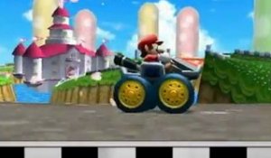 Mario Kart - Trailer E3 2011