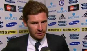 AVB : "Drogba était complètement inconscient"