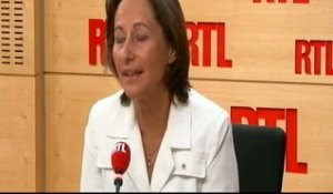 Ségolène Royal, présidente socialiste de Poitou-Charentes, candidate aux primaires du PS, invitée de RTL (29 août 2011)