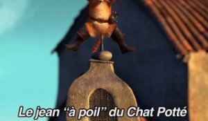 Le Chat Potté (Puss in Boots) - Pub Le Chat Potté, restez « à poil » [VOST|HD]