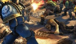 Preview Warhammer 40 000 Space Marine (PS3)