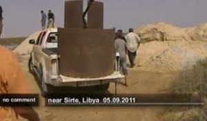 Libye : Bani Walid se serait rendue - no comment