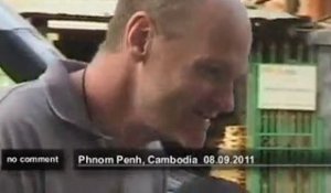 Cambodge : 12 ans de prison pour un pédophile - no comment