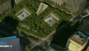 Le memorial du 11 septembre en images