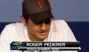 Djokovic le retour, Federer se voyait en finale