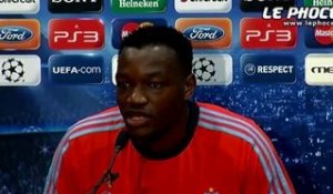 Mandanda : "On n'a pas peur de cette équipe"