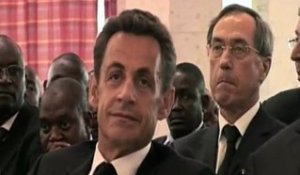 Françafrique : le réseau Sarkozy