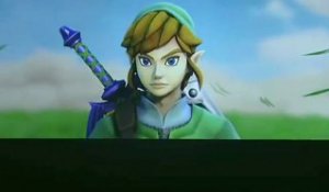The Legend of Zelda : Skyward Sword - TGS 2011 Conference Trailer [HD]