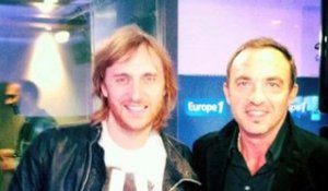 Guetta : "Une accusation de plagiat pour se faire de la pub"