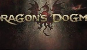 Dragon's Dogma - TGS 2011 Trailer [HD]