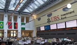 UBS va réduire le volume de sa banque d'affaires