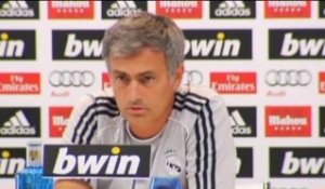 Real Madrid: Mourinho vigilant