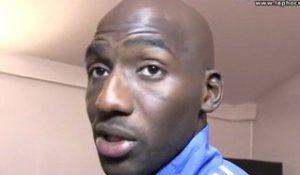 Diarra : "On s'est fait prendre au piège lyonnais"