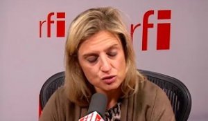 Valérie Rosso-Debord, députée de Meurthe-et-Moselle, déléguée générale adjointe de l’UMP chargée du projet