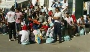 Immigration : Lampedusa au bord de l'implosion