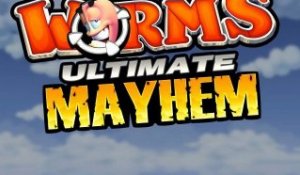 Worms : Ultimate Mayhem - Trailer #3 [HD]