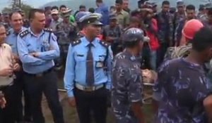 Crash aérien meurtrier au Népal